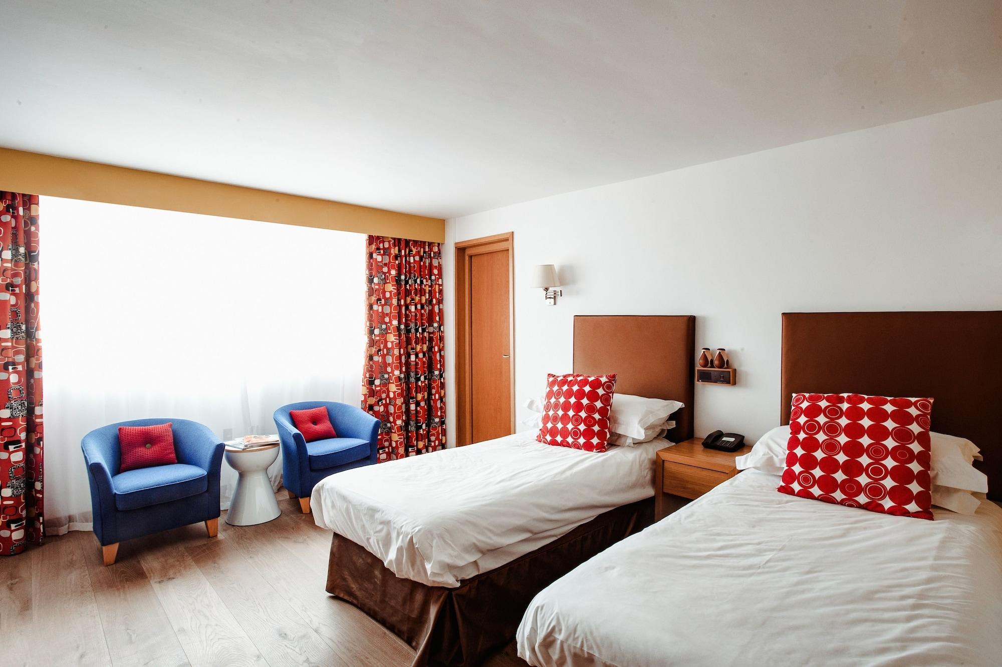 Bedruthan Hotel & Spa New Quay Exteriör bild