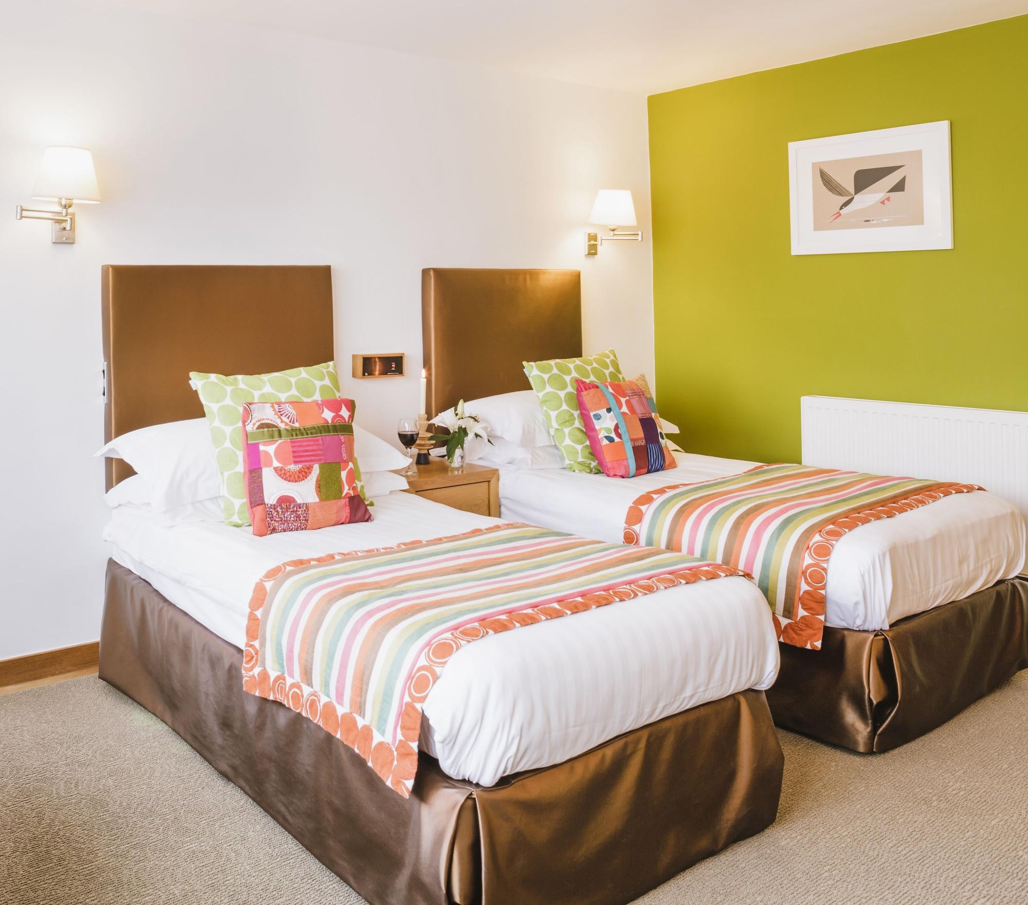 Bedruthan Hotel & Spa New Quay Exteriör bild