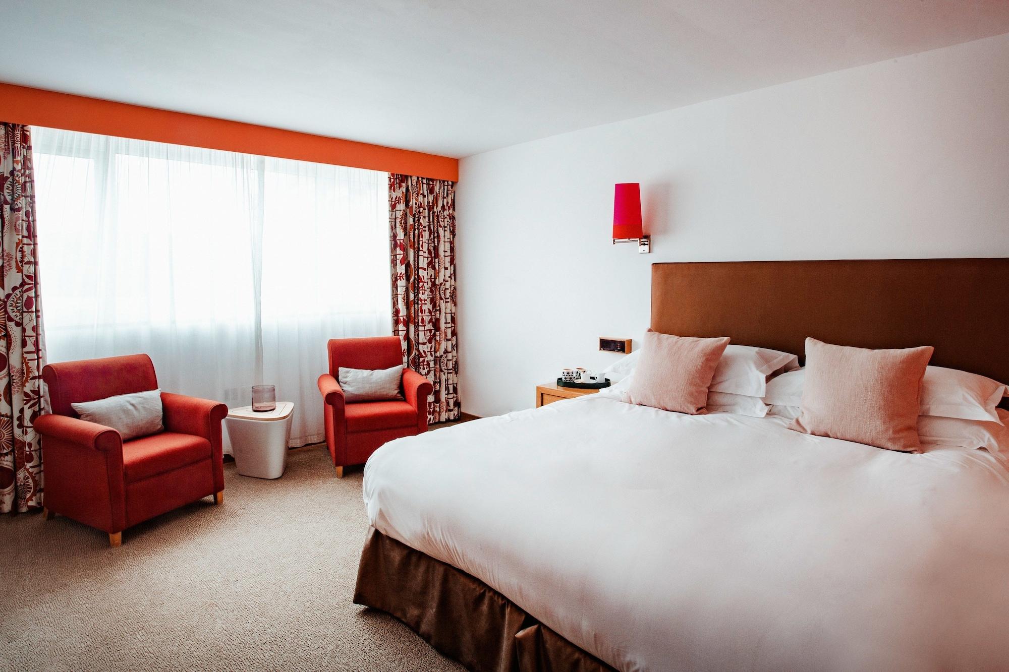 Bedruthan Hotel & Spa New Quay Exteriör bild