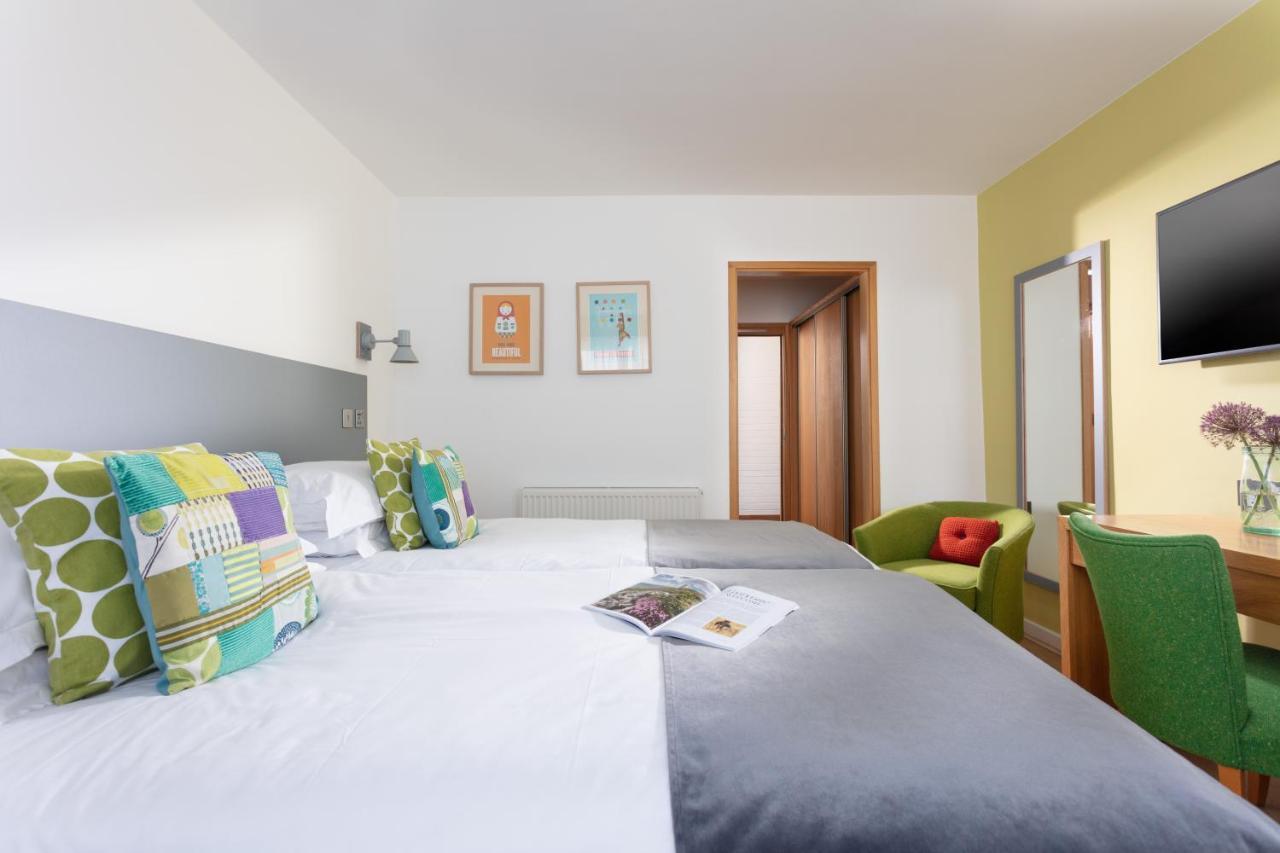 Bedruthan Hotel & Spa New Quay Exteriör bild
