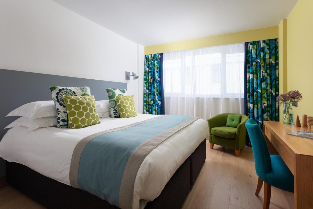 Bedruthan Hotel & Spa New Quay Exteriör bild