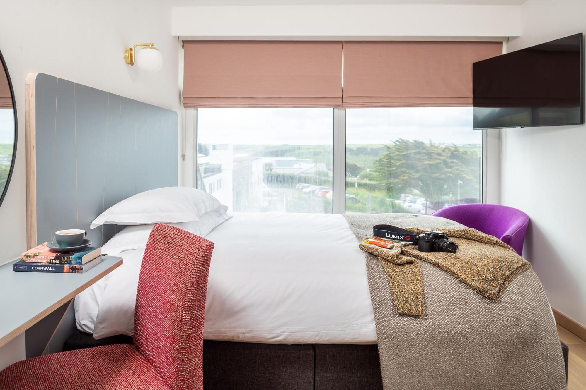 Bedruthan Hotel & Spa New Quay Exteriör bild