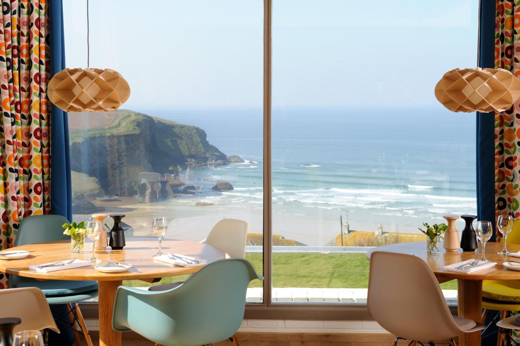 Bedruthan Hotel & Spa New Quay Exteriör bild