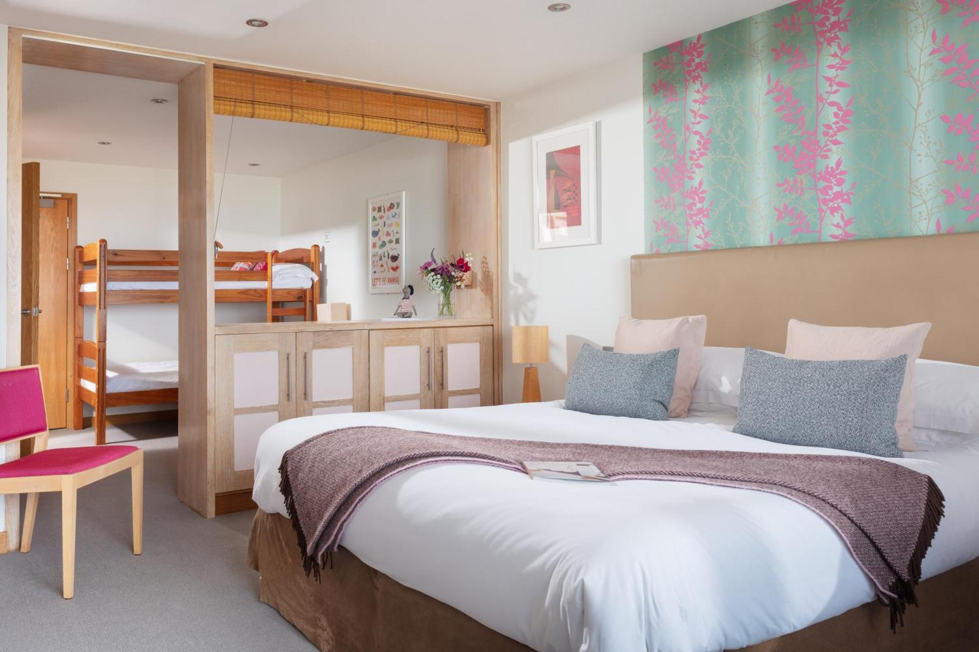 Bedruthan Hotel & Spa New Quay Exteriör bild