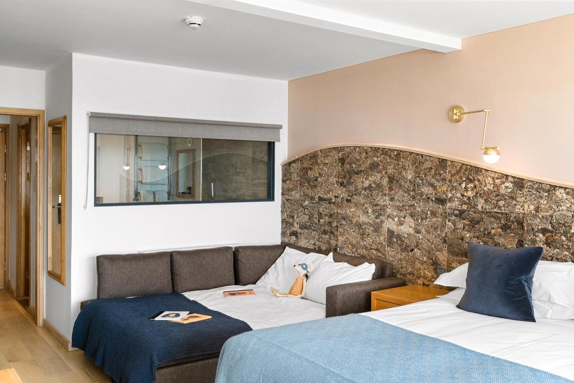 Bedruthan Hotel & Spa New Quay Exteriör bild