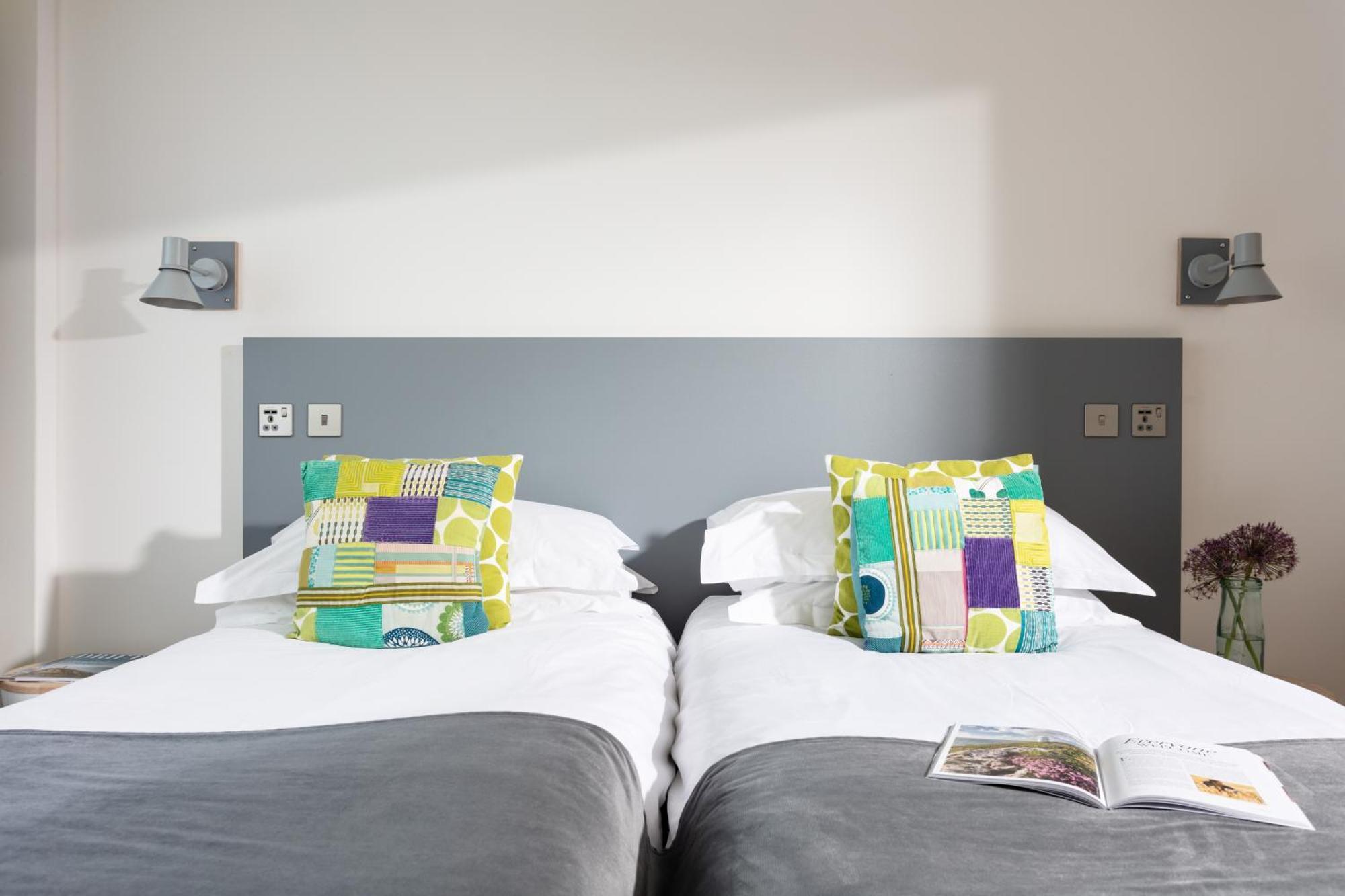 Bedruthan Hotel & Spa New Quay Exteriör bild