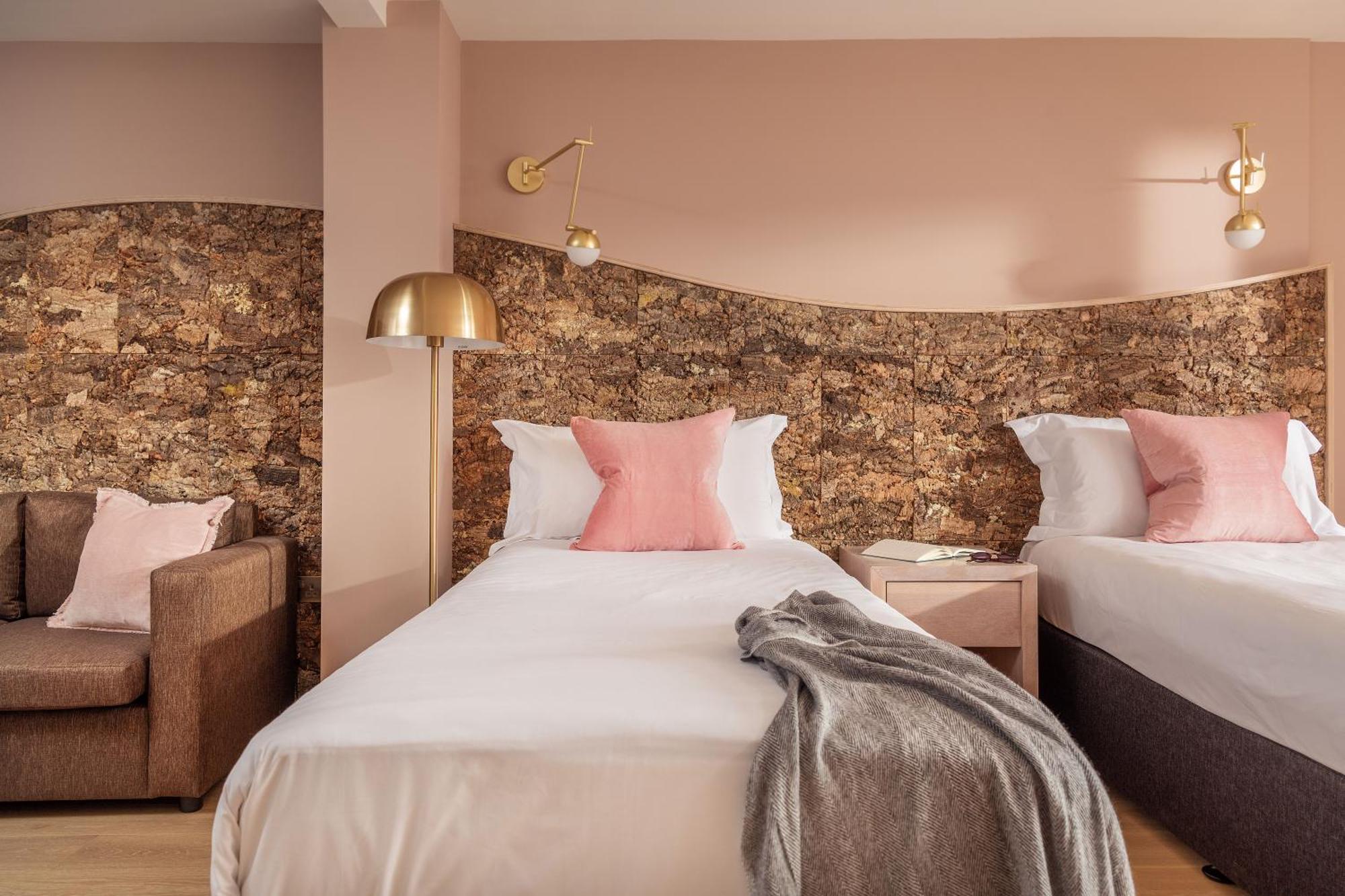 Bedruthan Hotel & Spa New Quay Exteriör bild