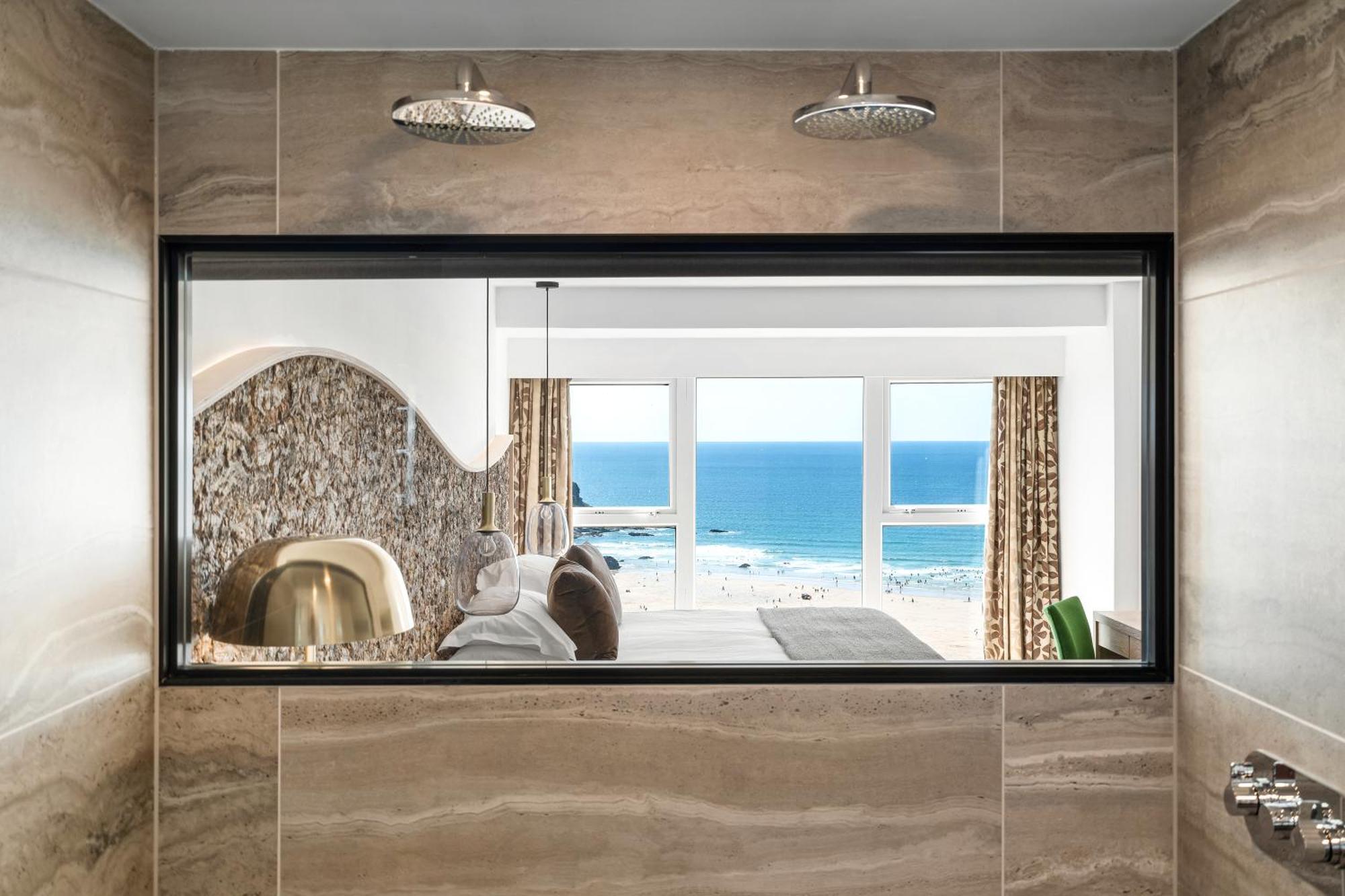 Bedruthan Hotel & Spa New Quay Exteriör bild