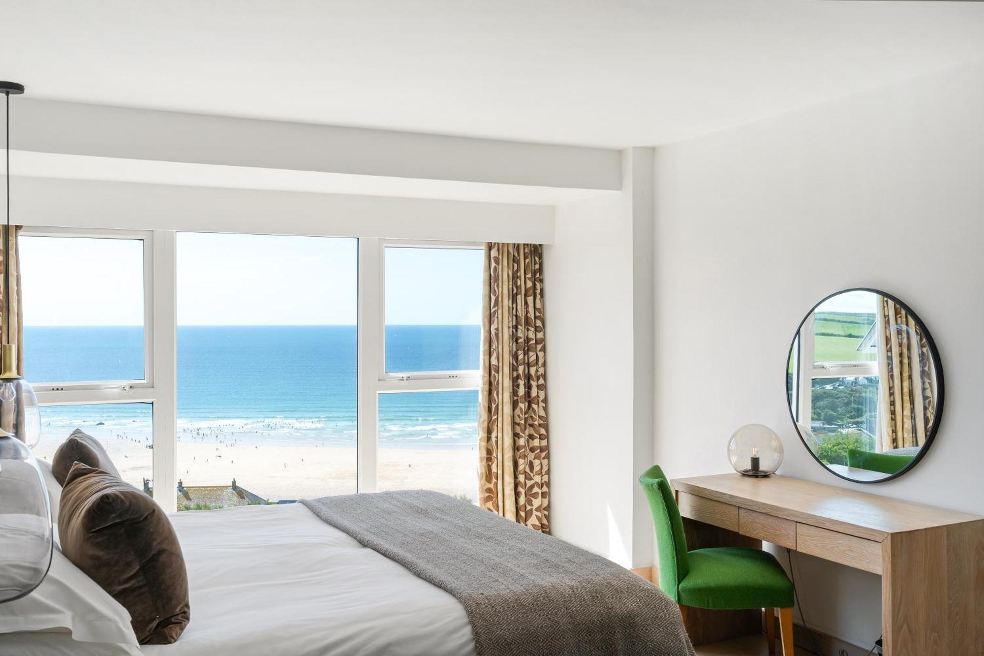 Bedruthan Hotel & Spa New Quay Rum bild