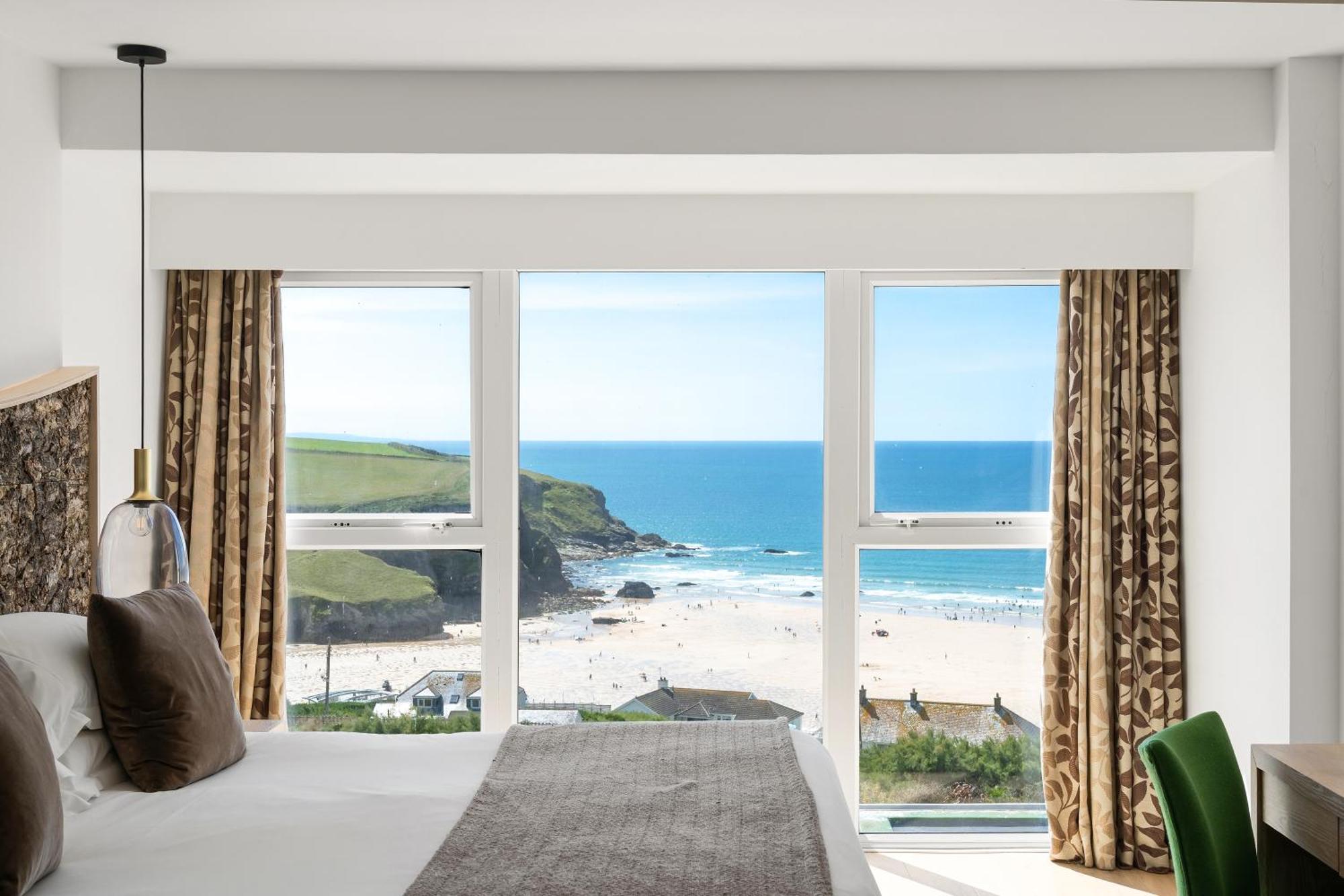 Bedruthan Hotel & Spa New Quay Rum bild
