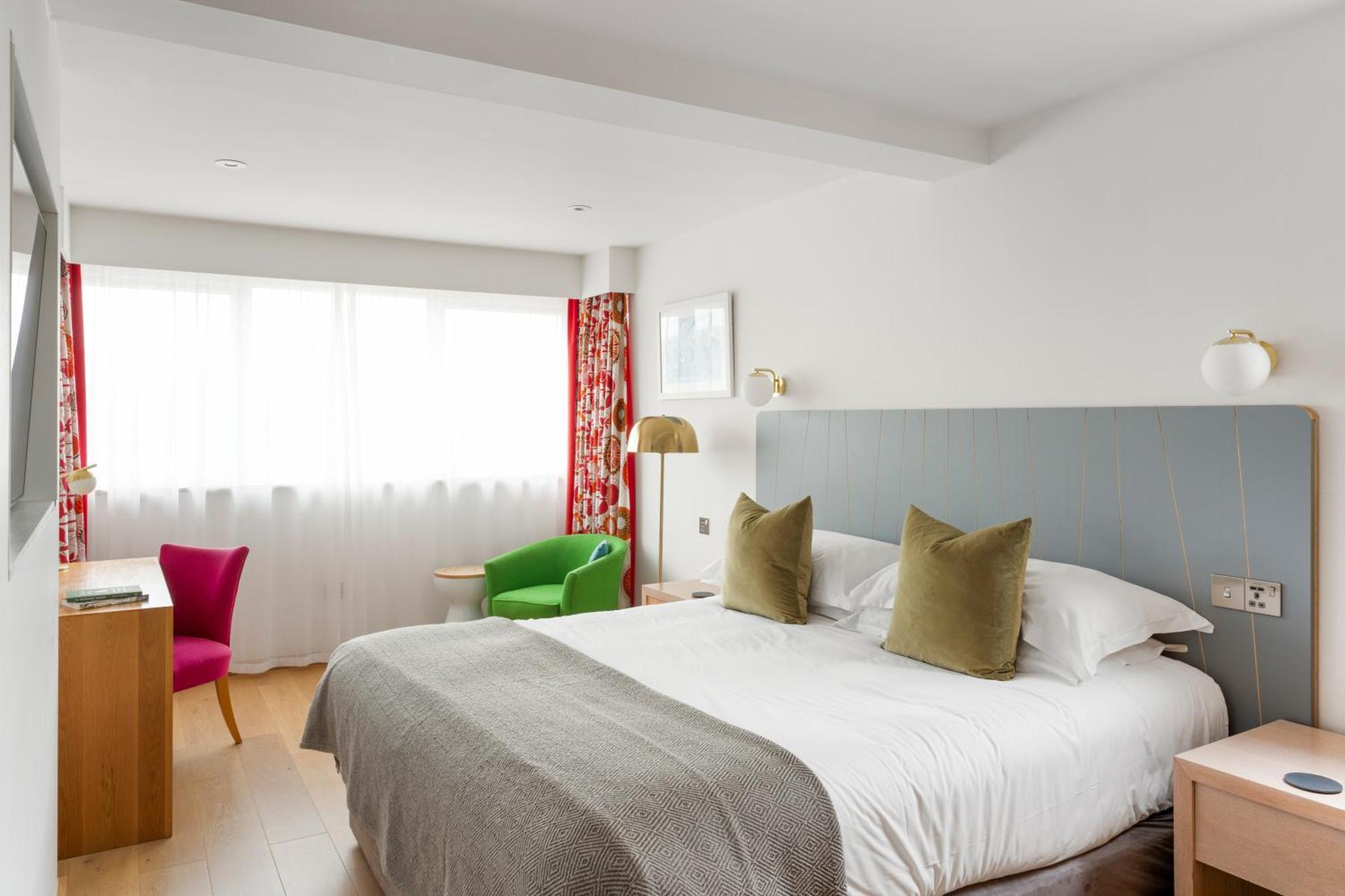 Bedruthan Hotel & Spa New Quay Exteriör bild