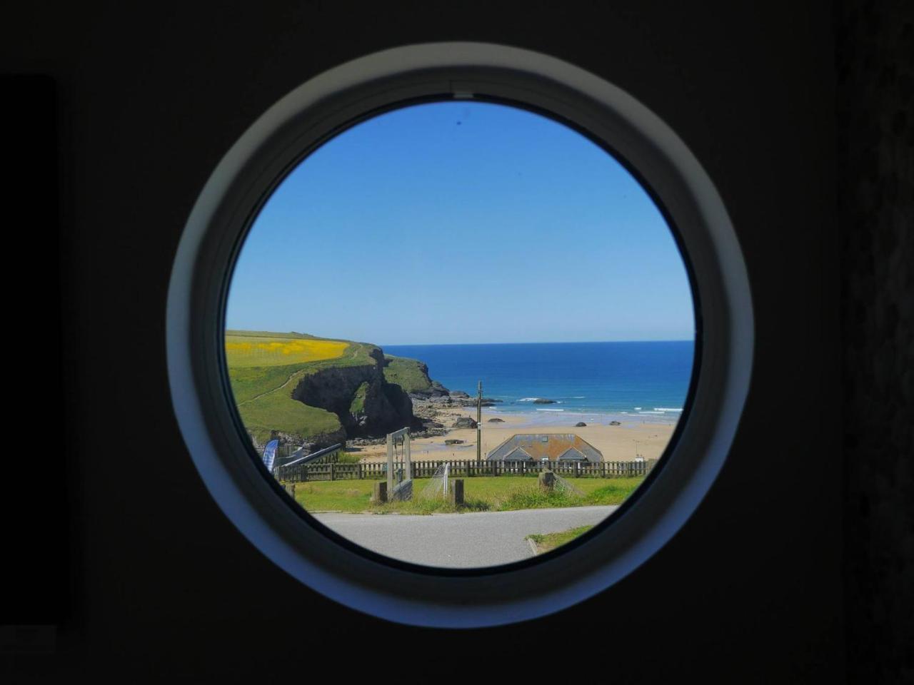 Bedruthan Hotel & Spa New Quay Exteriör bild