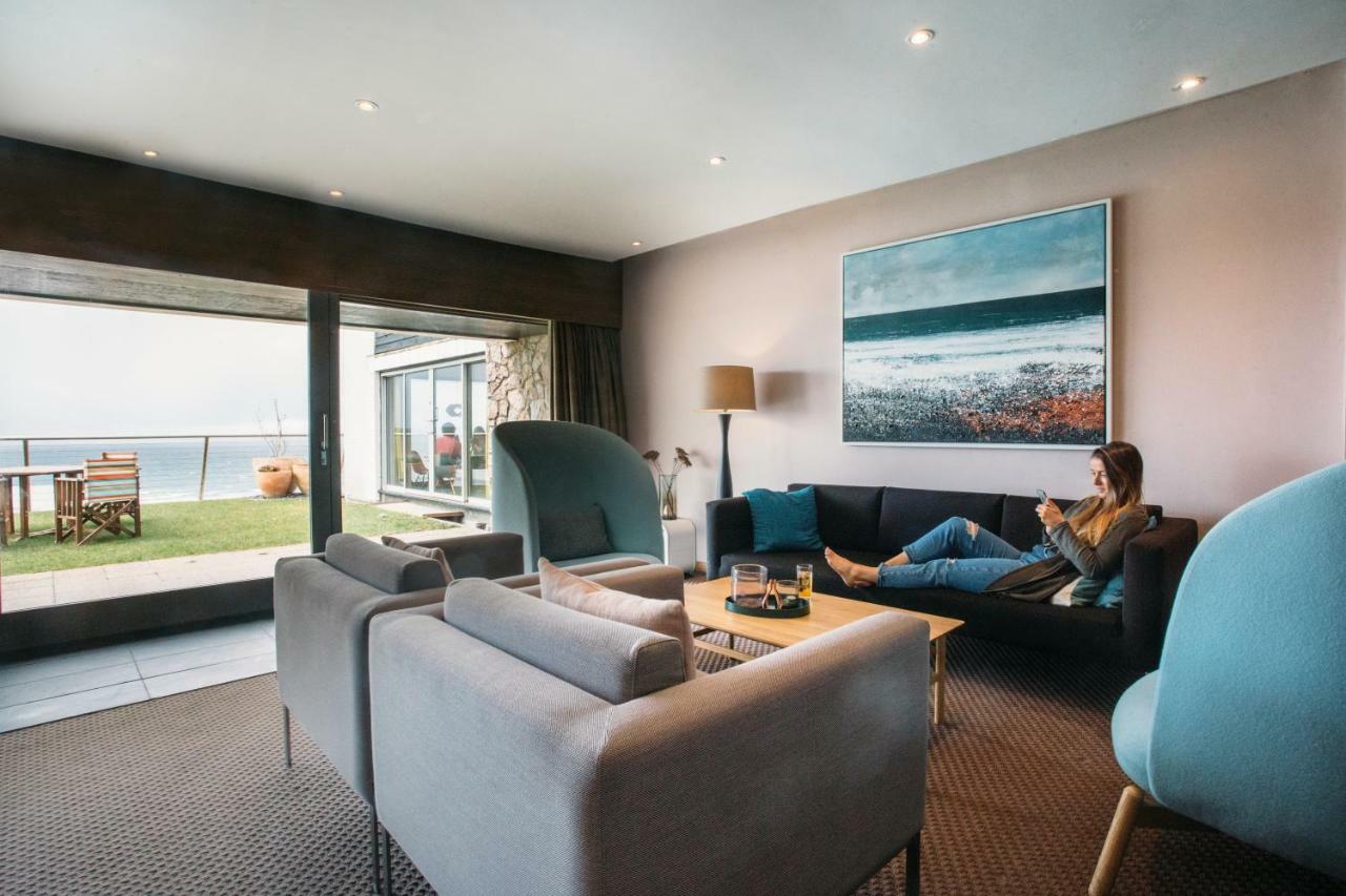 Bedruthan Hotel & Spa New Quay Exteriör bild
