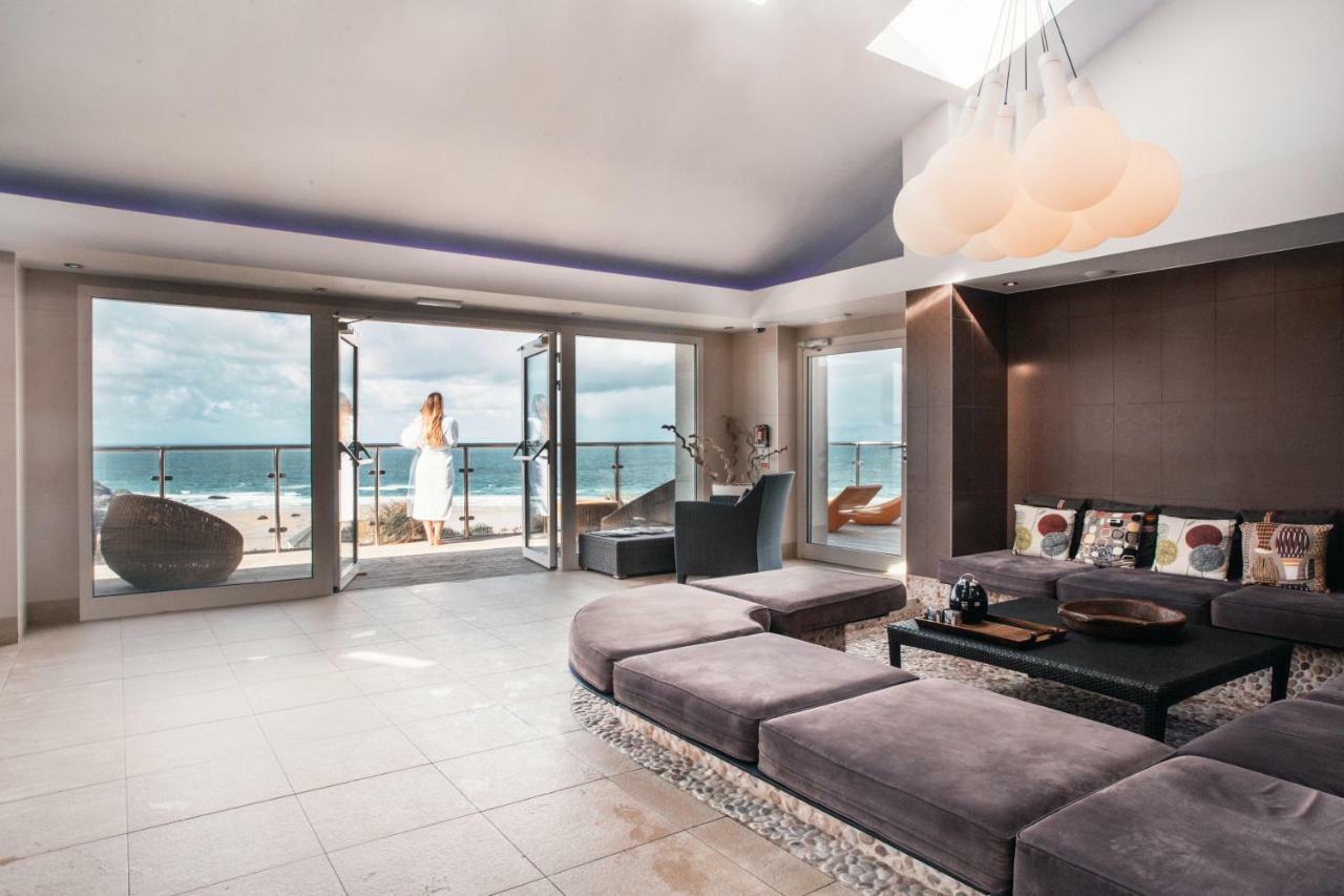 Bedruthan Hotel & Spa New Quay Exteriör bild